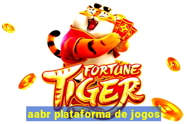 aabr plataforma de jogos